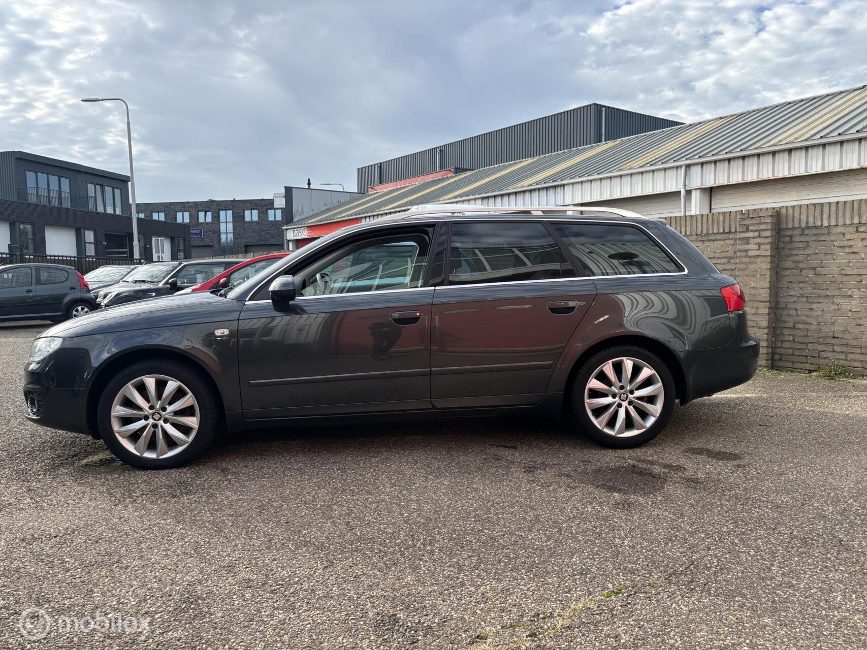 Hoofdafbeelding SEAT Exeo