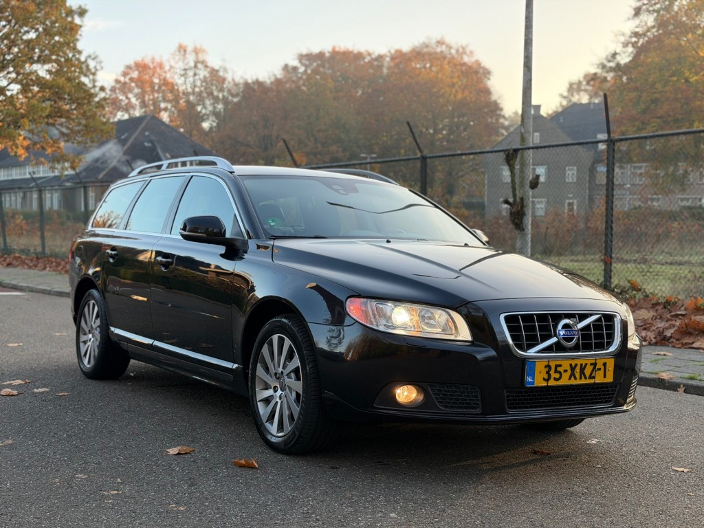 Hoofdafbeelding Volvo V70