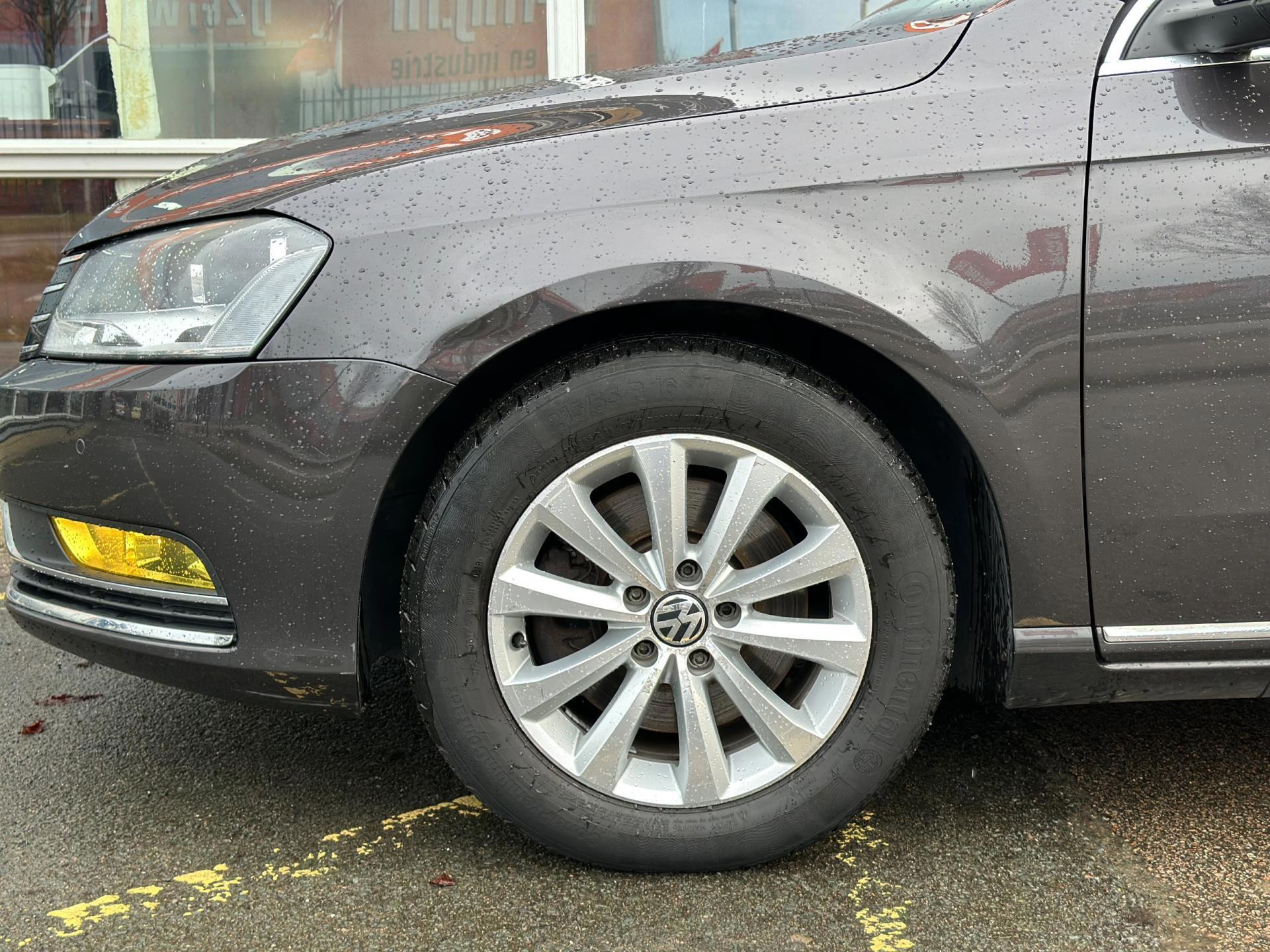 Hoofdafbeelding Volkswagen Passat