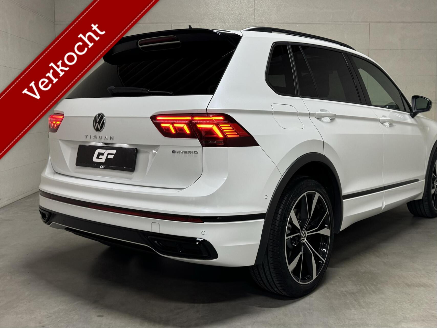 Hoofdafbeelding Volkswagen Tiguan