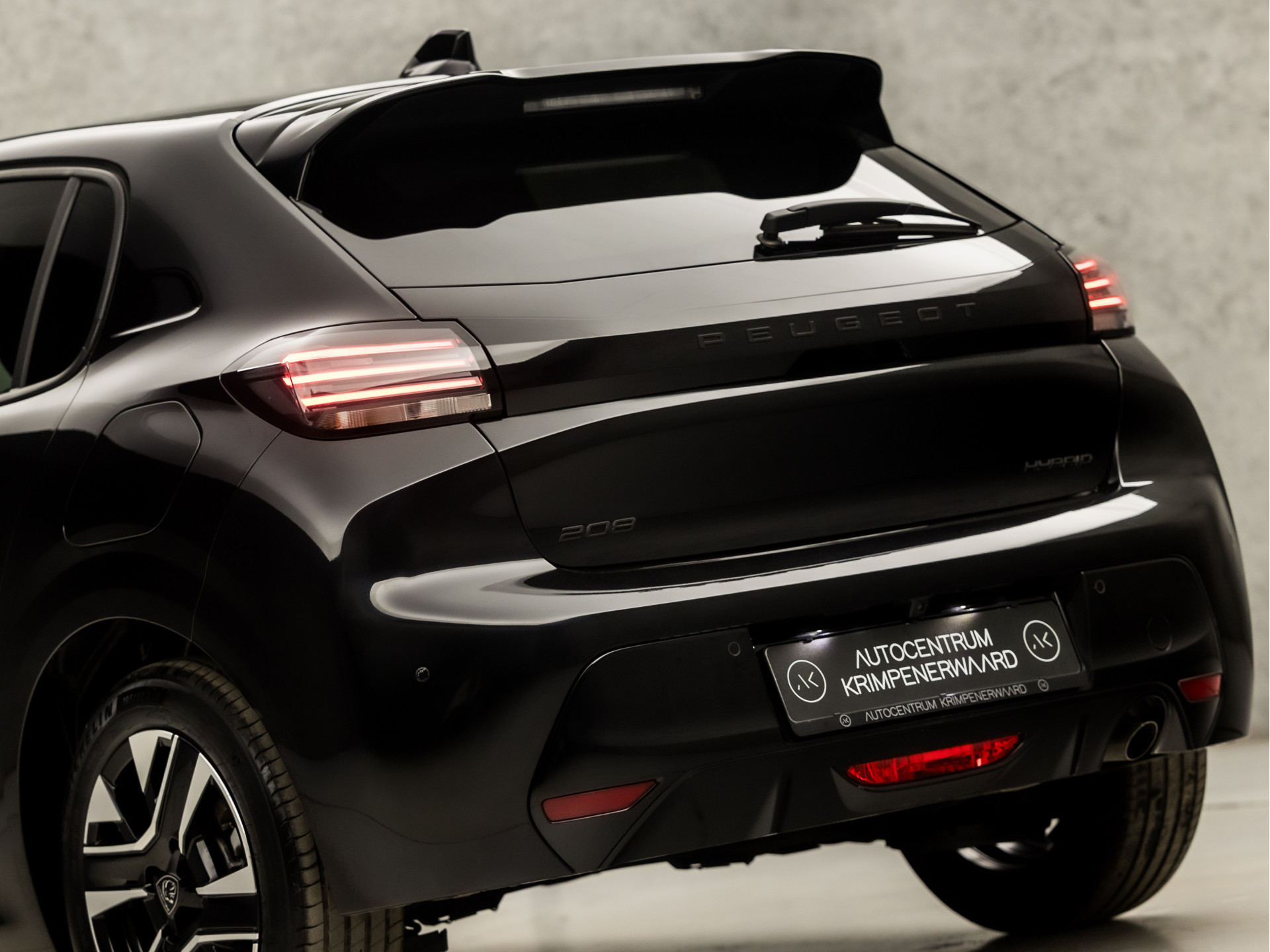 Hoofdafbeelding Peugeot 208