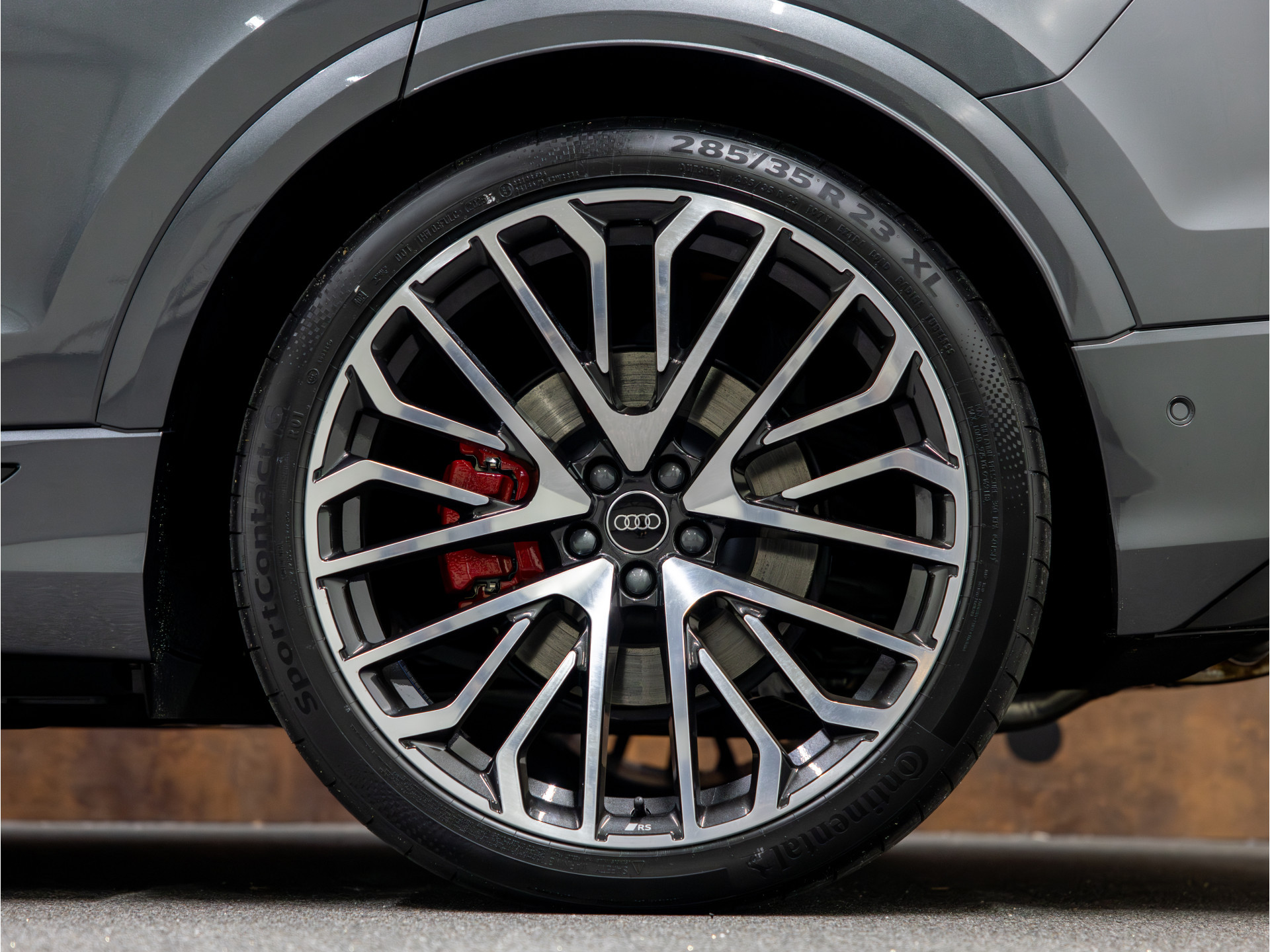 Hoofdafbeelding Audi Q8