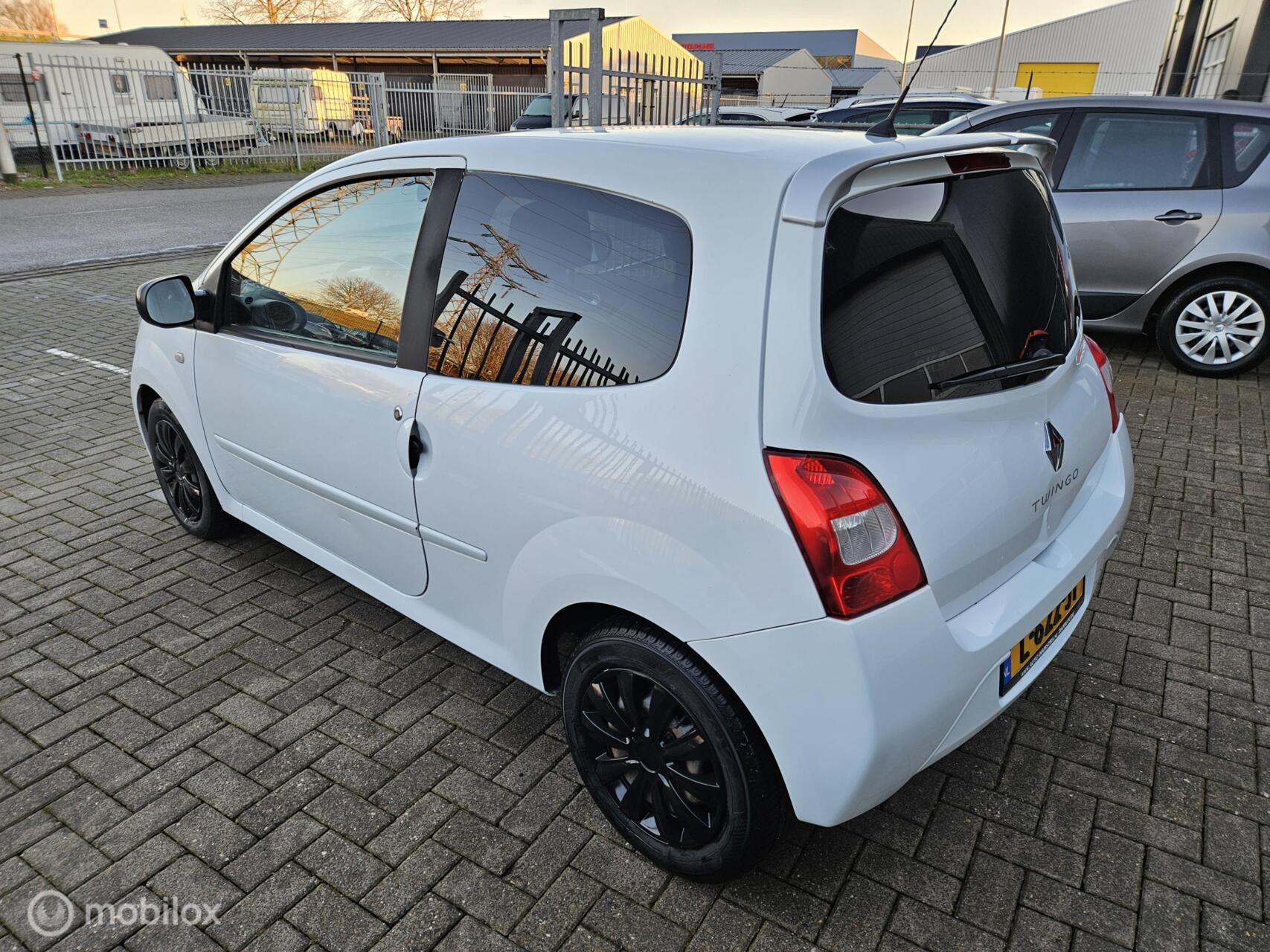 Hoofdafbeelding Renault Twingo
