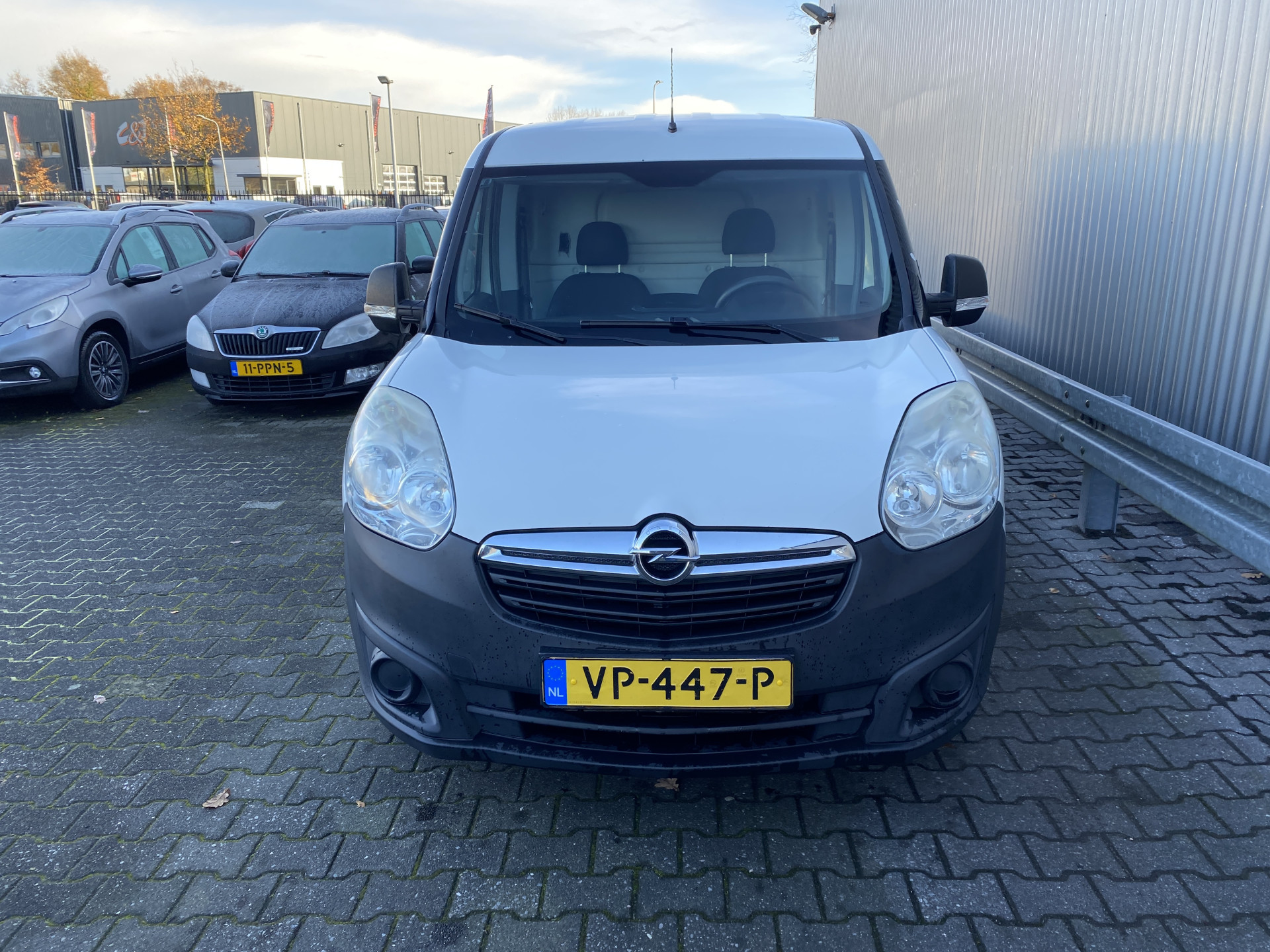 Hoofdafbeelding Opel Combo