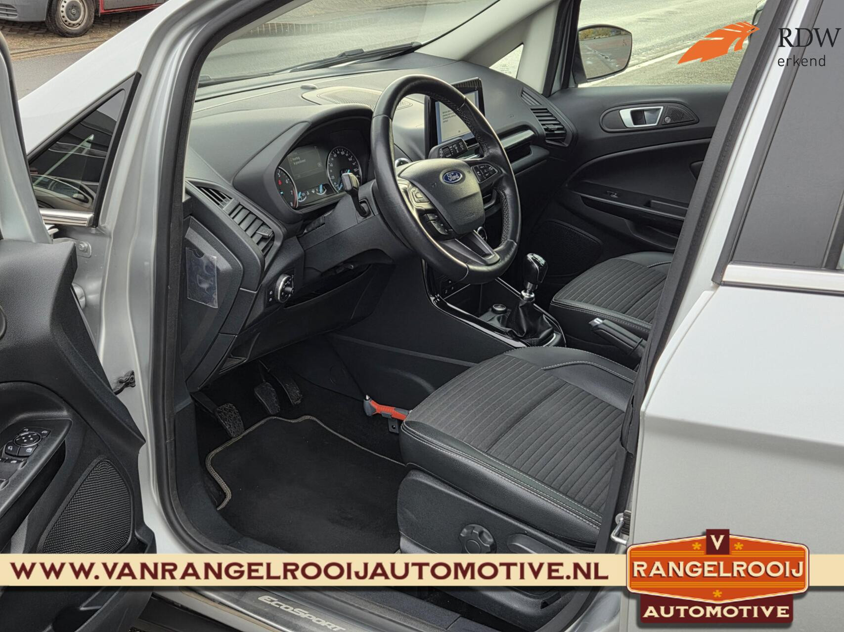 Hoofdafbeelding Ford EcoSport