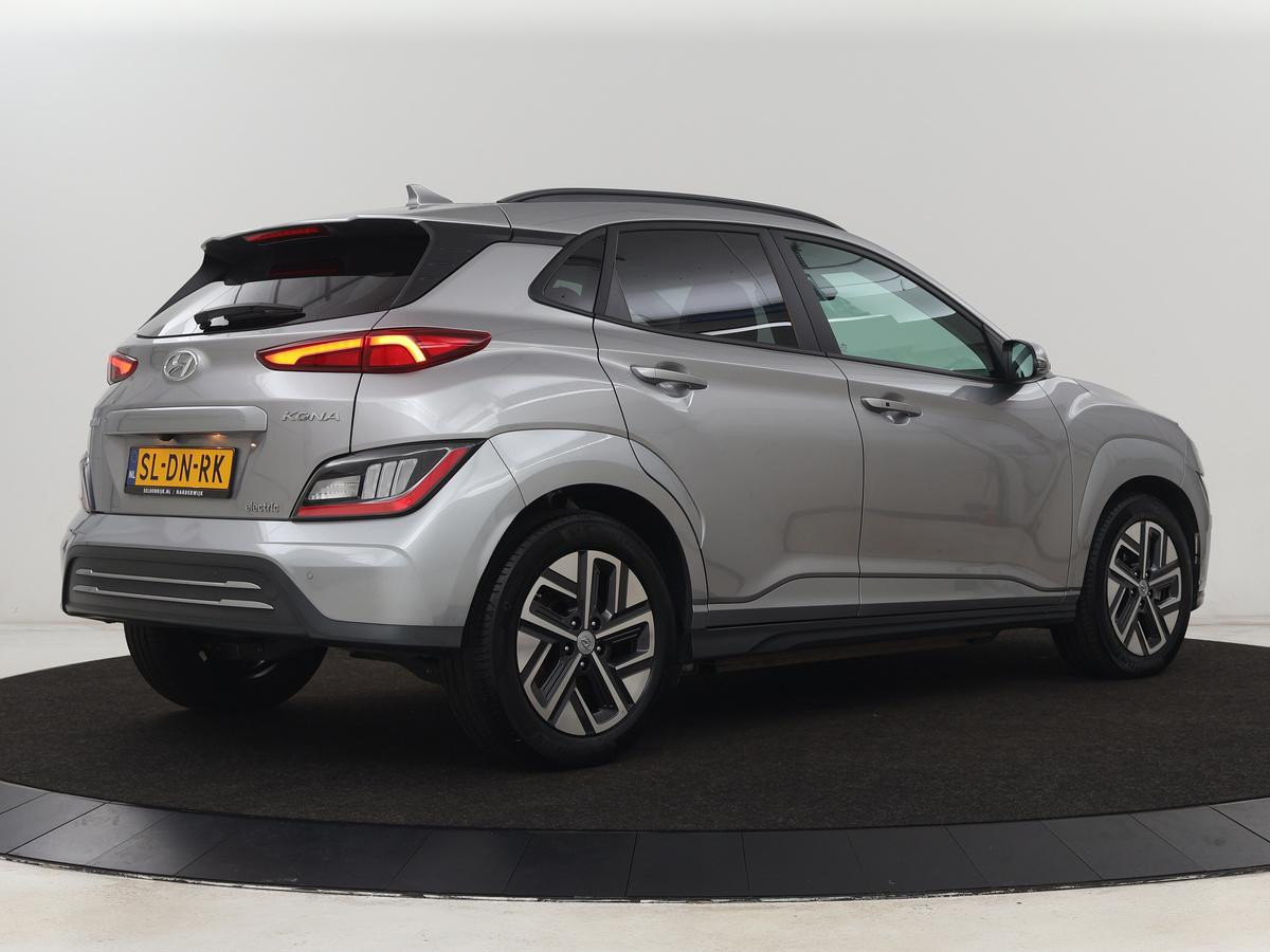 Hoofdafbeelding Hyundai Kona