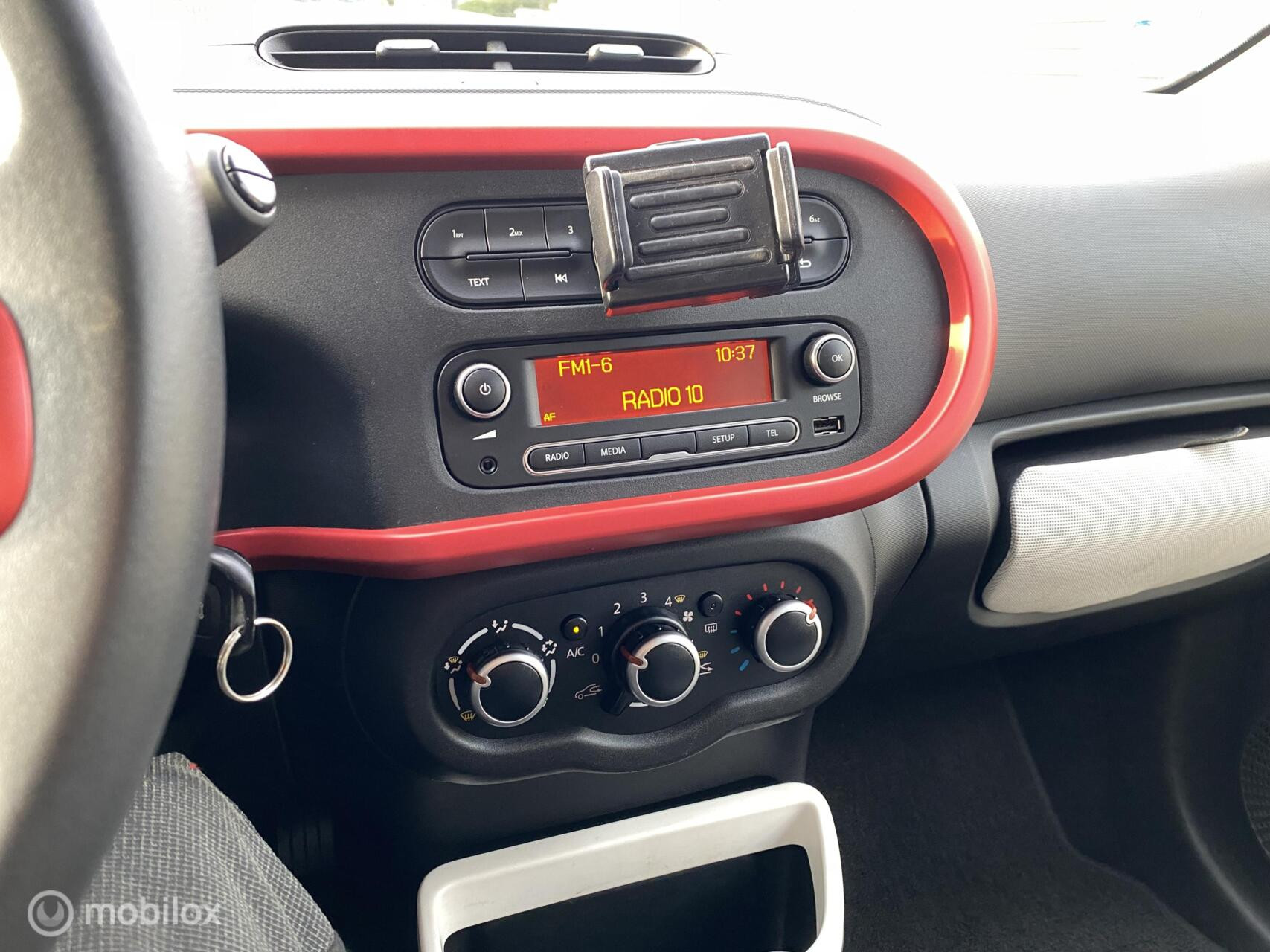 Hoofdafbeelding Renault Twingo