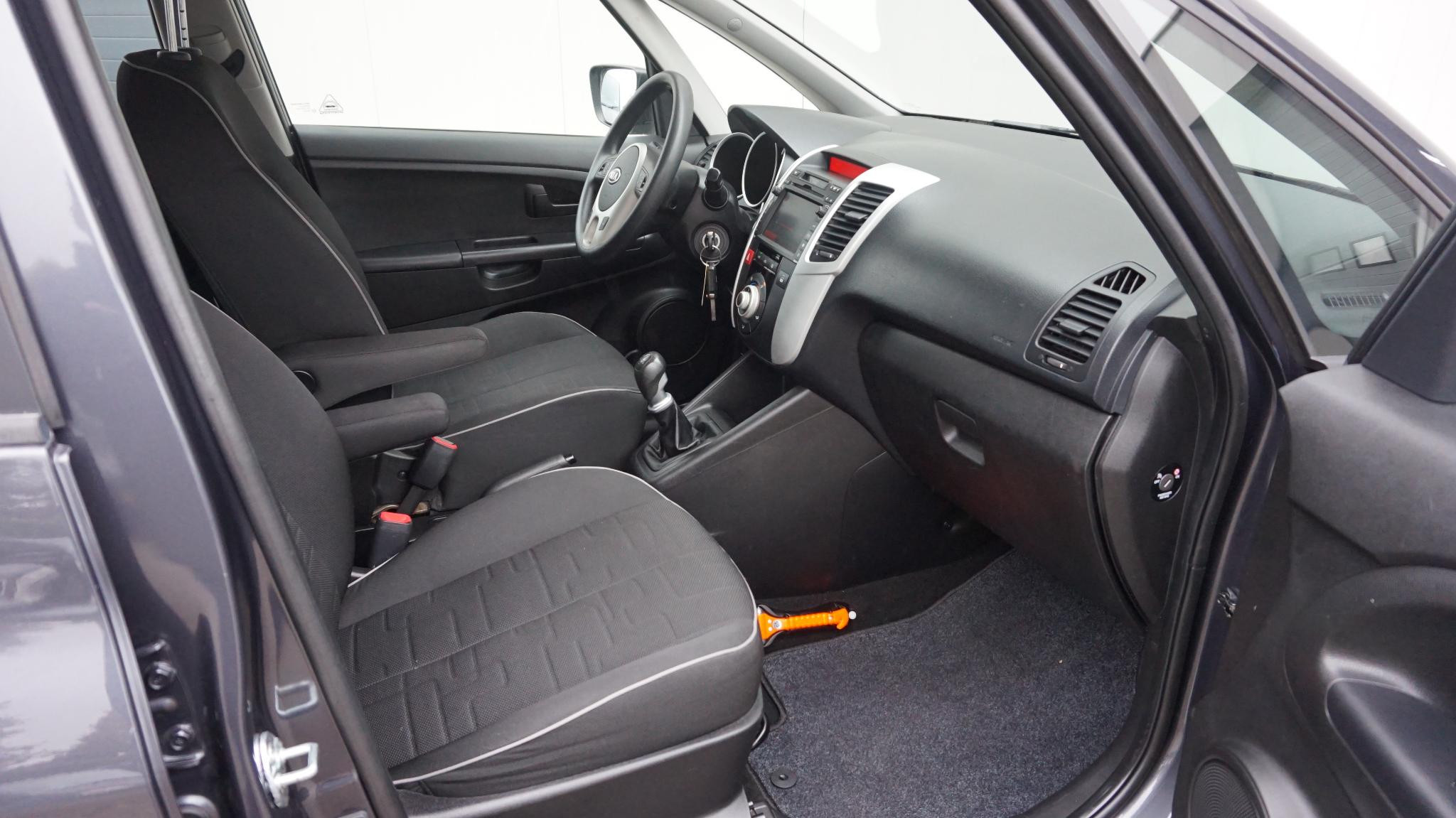 Hoofdafbeelding Kia Venga