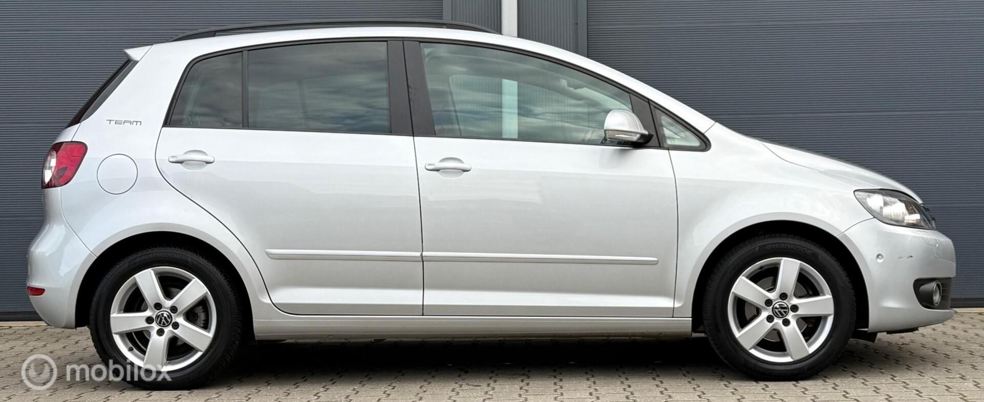 Hoofdafbeelding Volkswagen Golf Plus