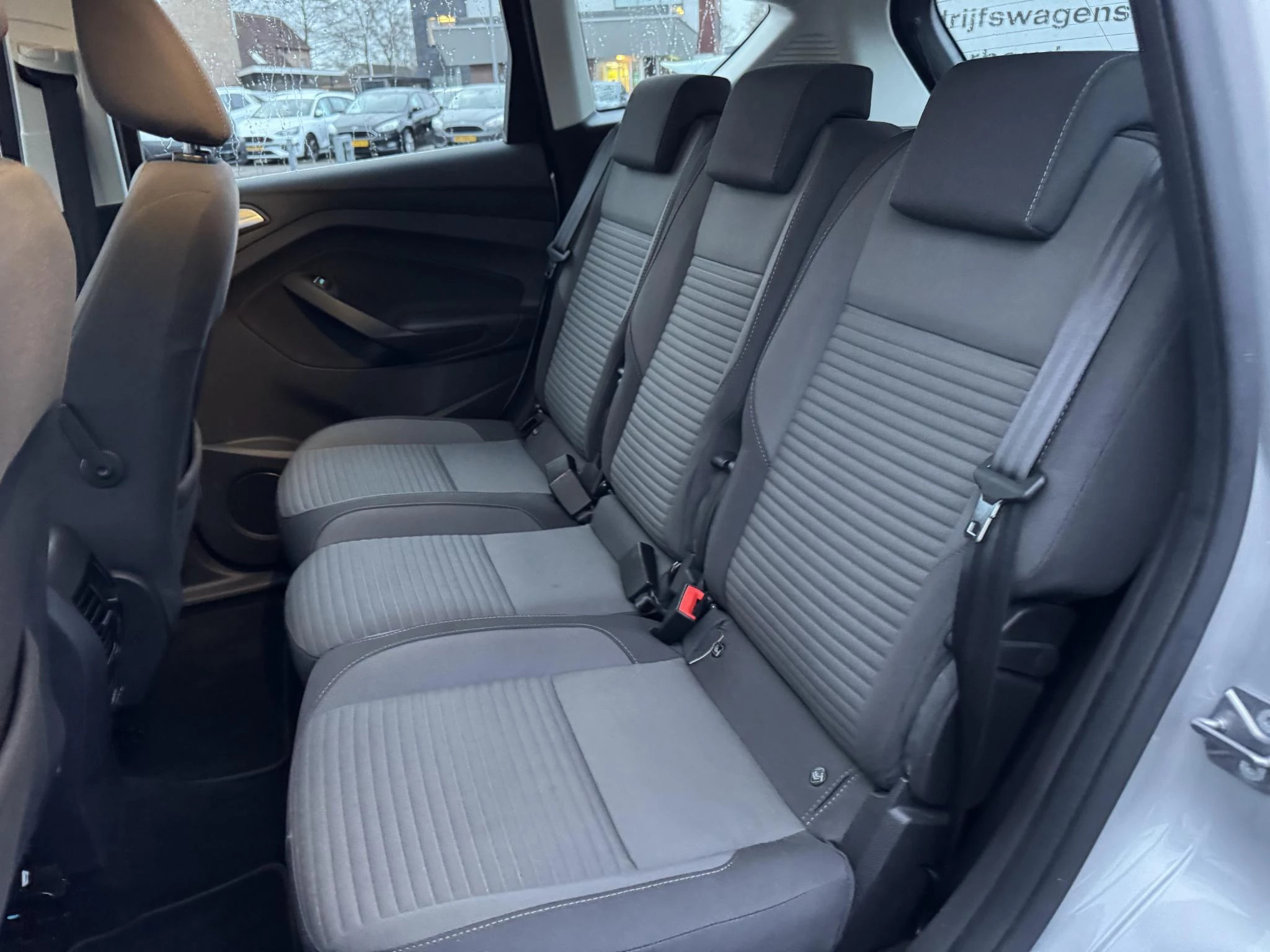 Hoofdafbeelding Ford C-MAX