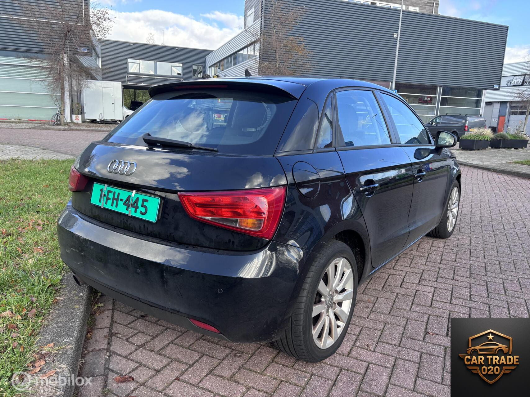 Hoofdafbeelding Audi A1 Sportback