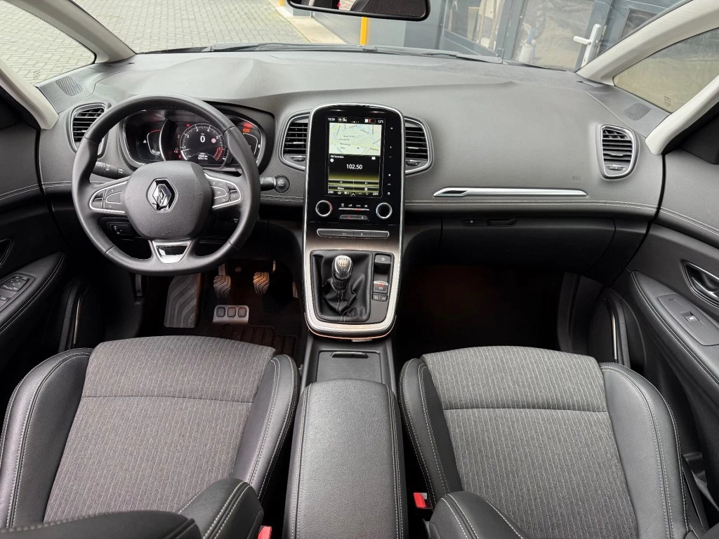 Hoofdafbeelding Renault Grand Scénic