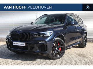 BMW X5 xDrive45e High Executive M Sport Automaat / Panoramadak / Trekhaak / Bowers & Wilkins / Adaptieve LED / Parking Assistant Plus / Head-Up / Comfort Access / Active Steering
