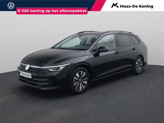 Volkswagen Golf 1.5eTSI/150PK Goal DSG · NIEUW MODEL · Navigatie · Trekhaak · Apple/Android carplay · Garantie tot december 2026