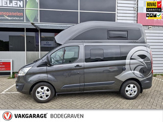 Ford Transit Westfalia Nugget (hoogdak) Camper