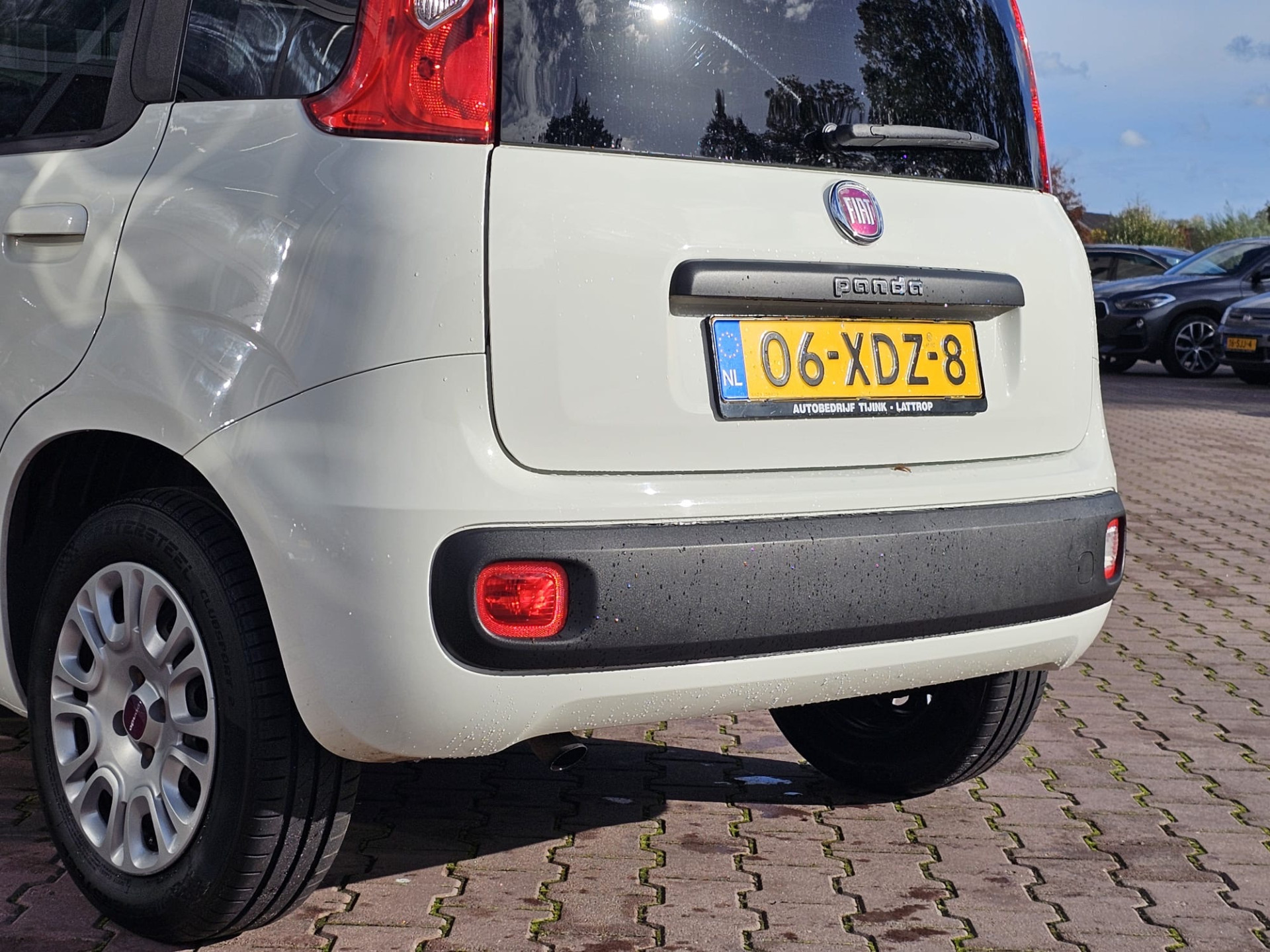Hoofdafbeelding Fiat Panda