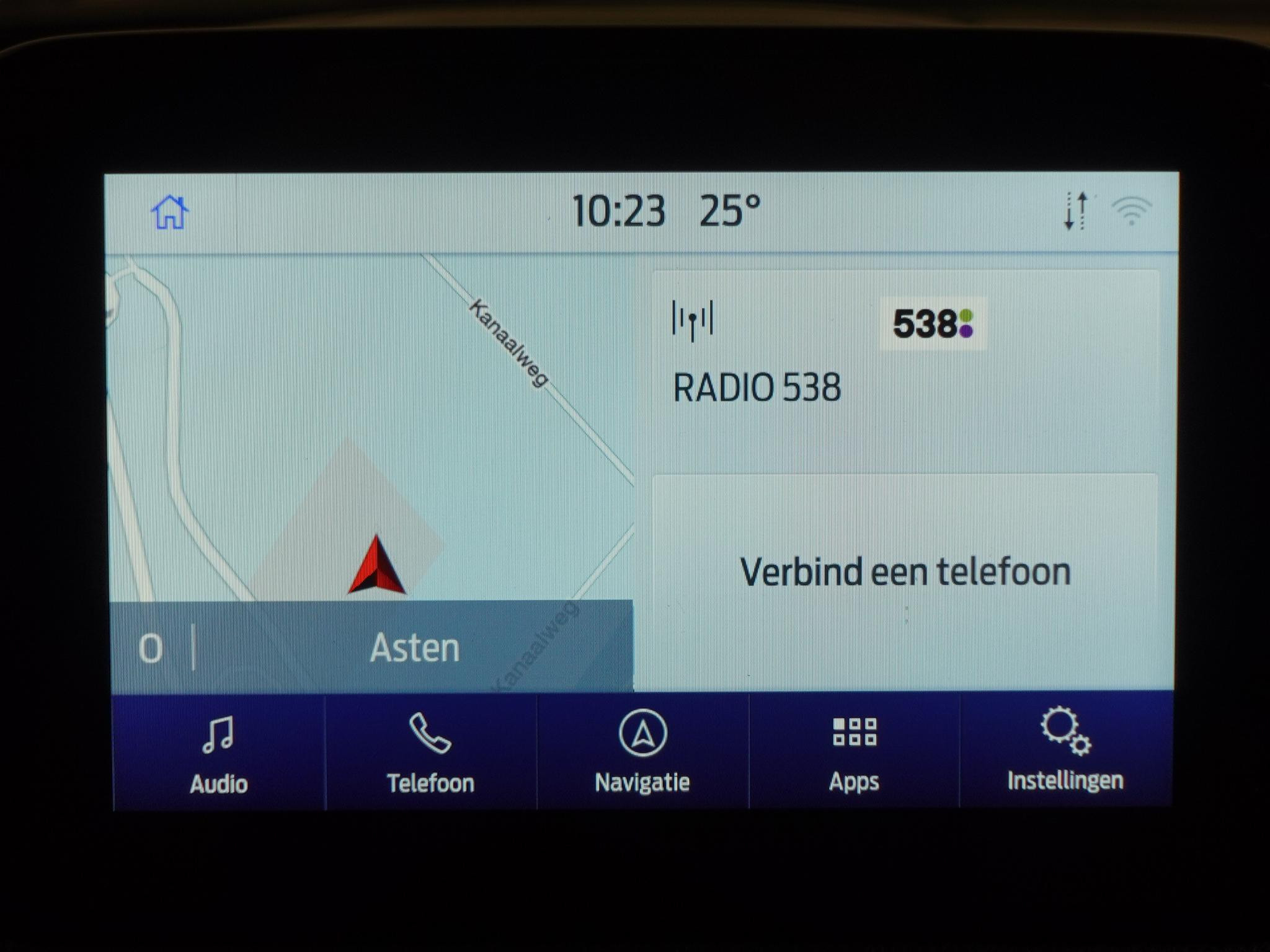 Hoofdafbeelding Ford Transit Connect