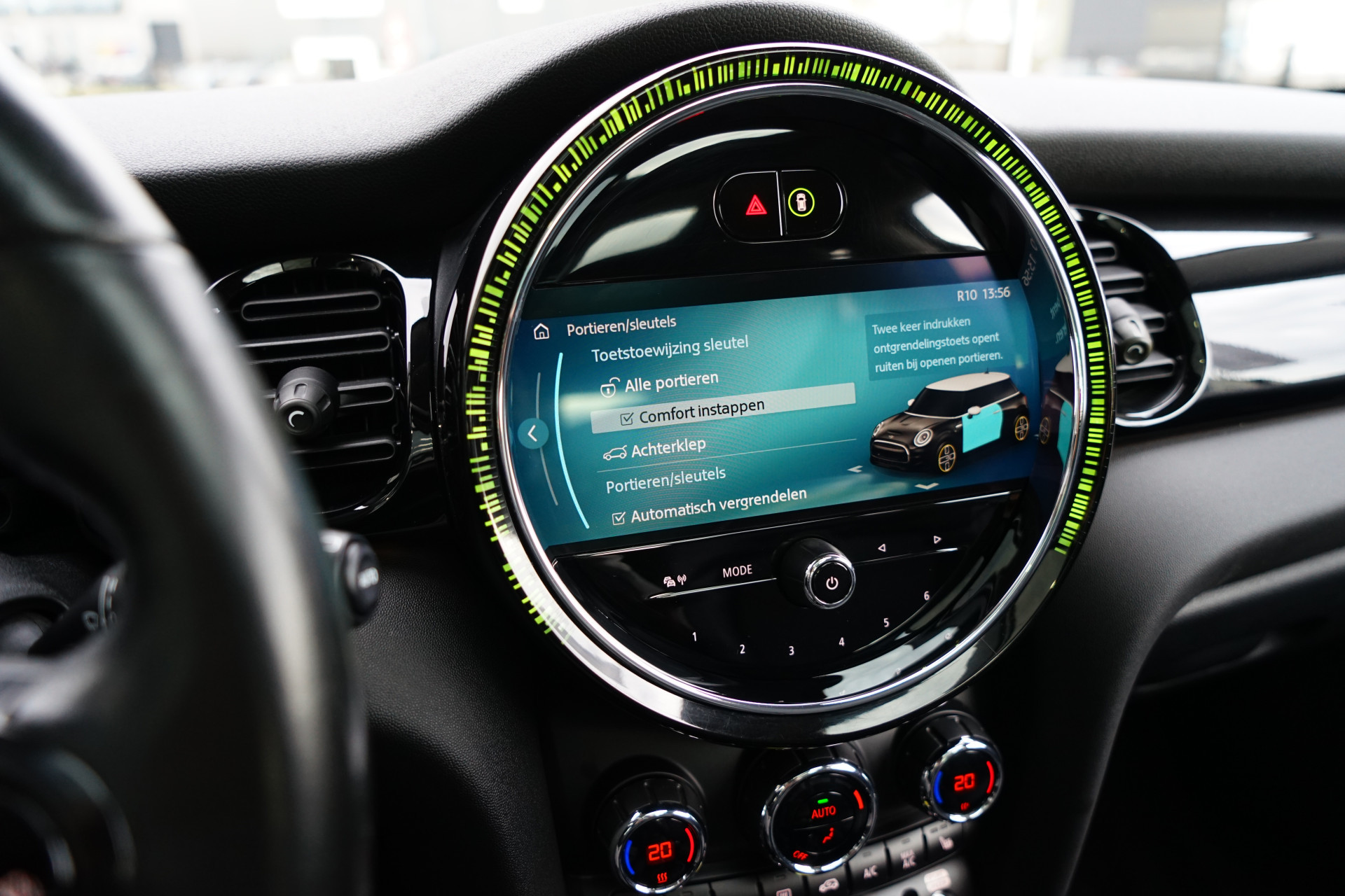 Hoofdafbeelding MINI Electric