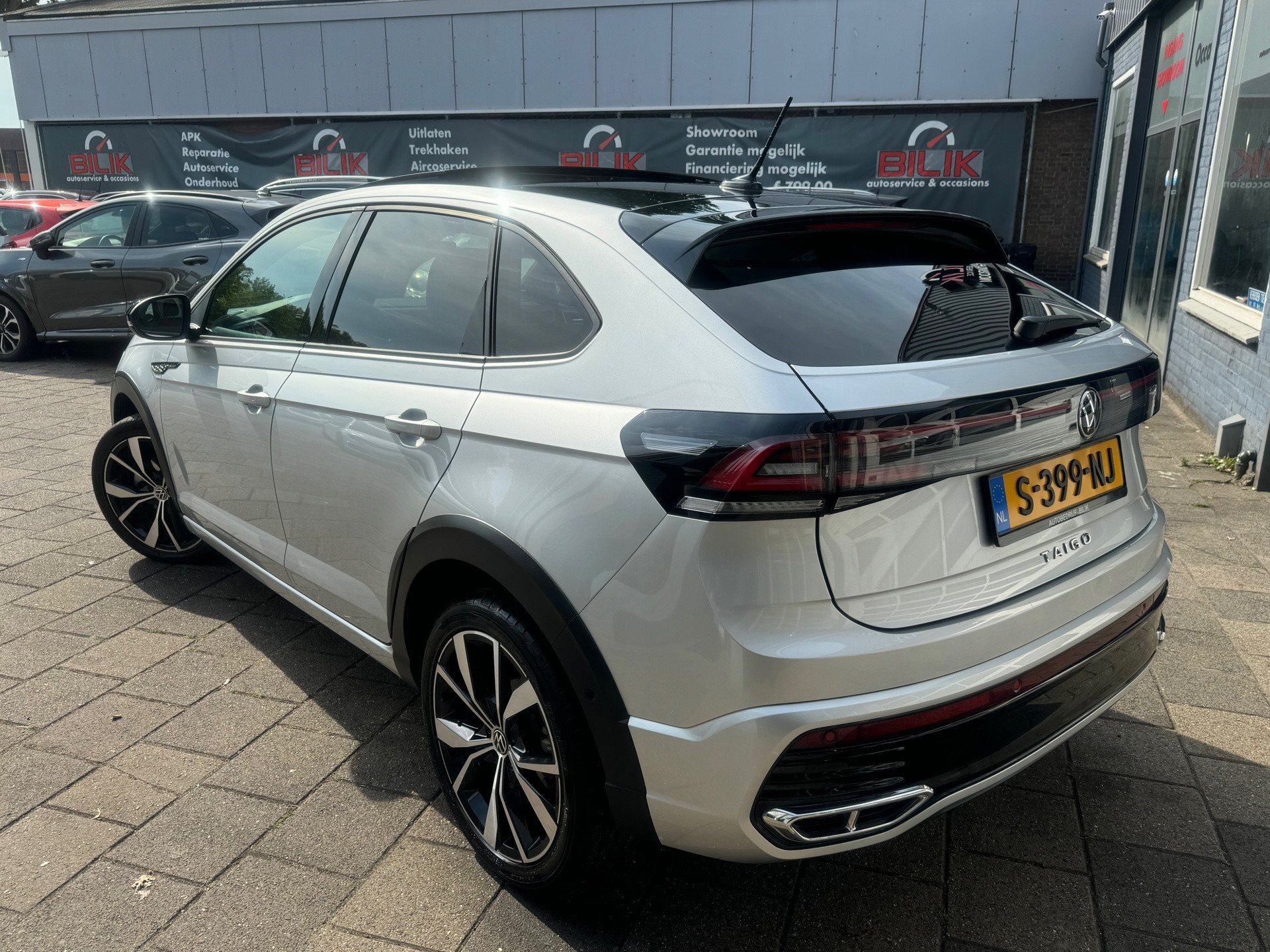 Hoofdafbeelding Volkswagen Taigo