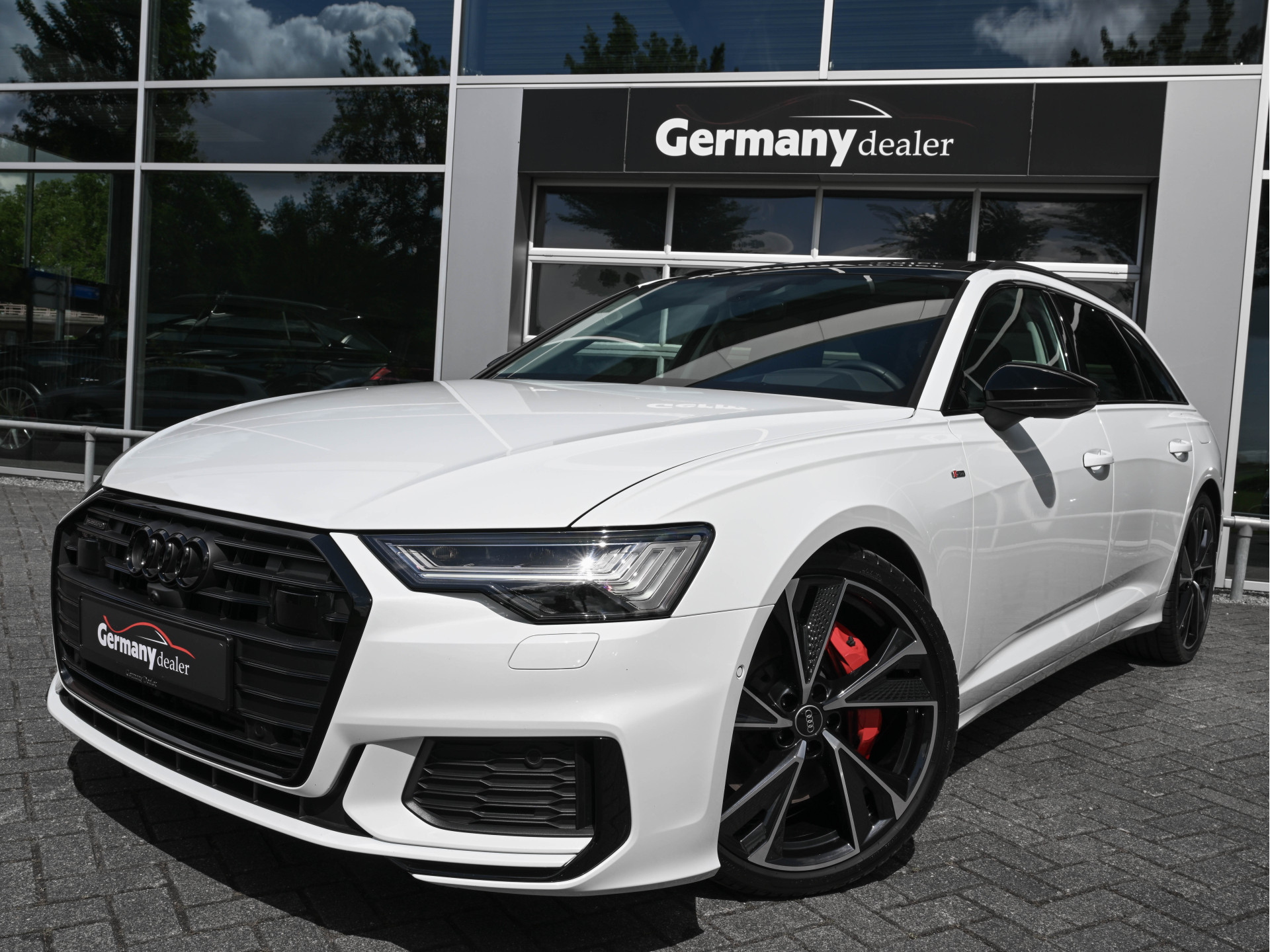 Hoofdafbeelding Audi A6