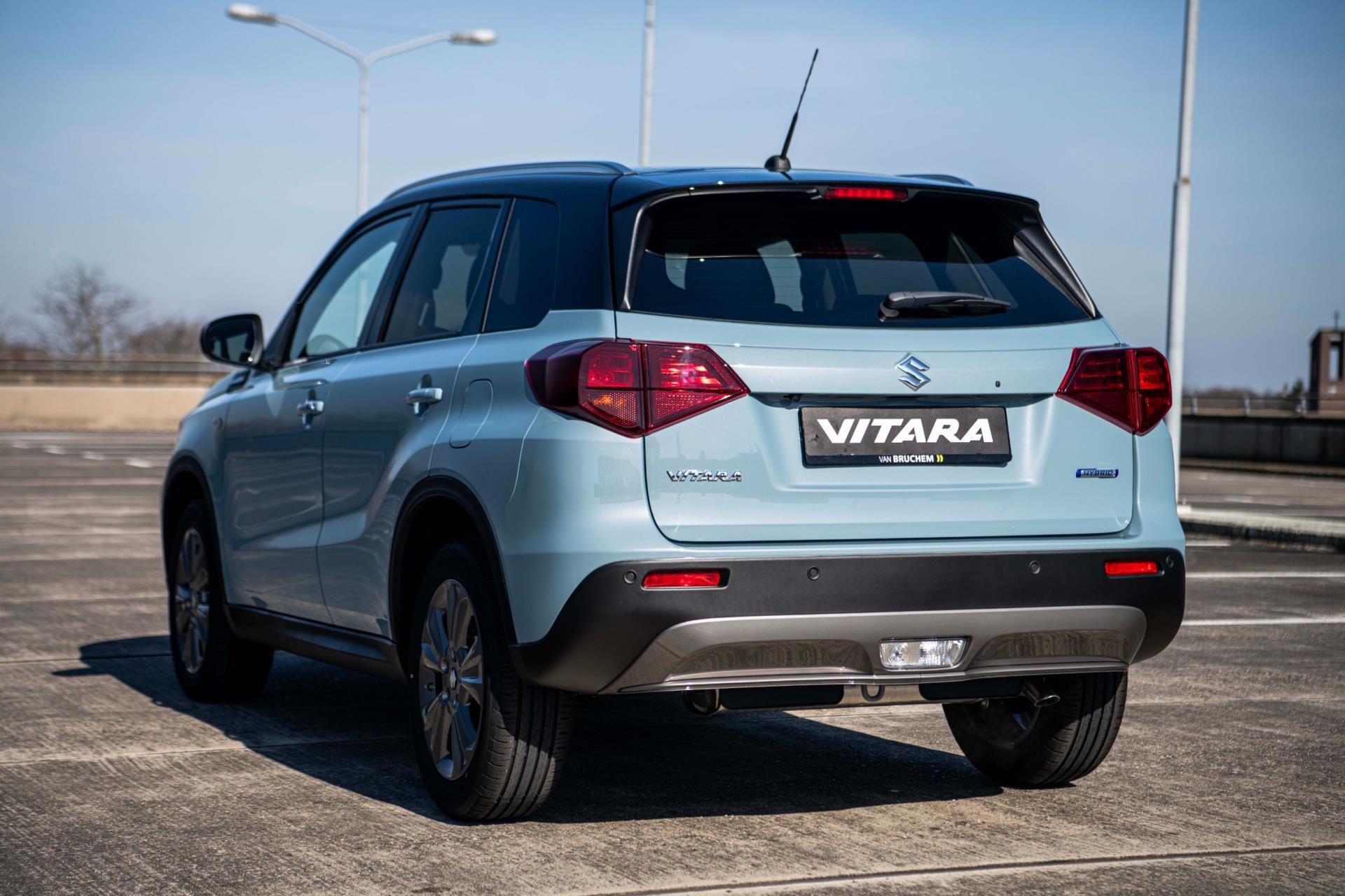 Hoofdafbeelding Suzuki Vitara