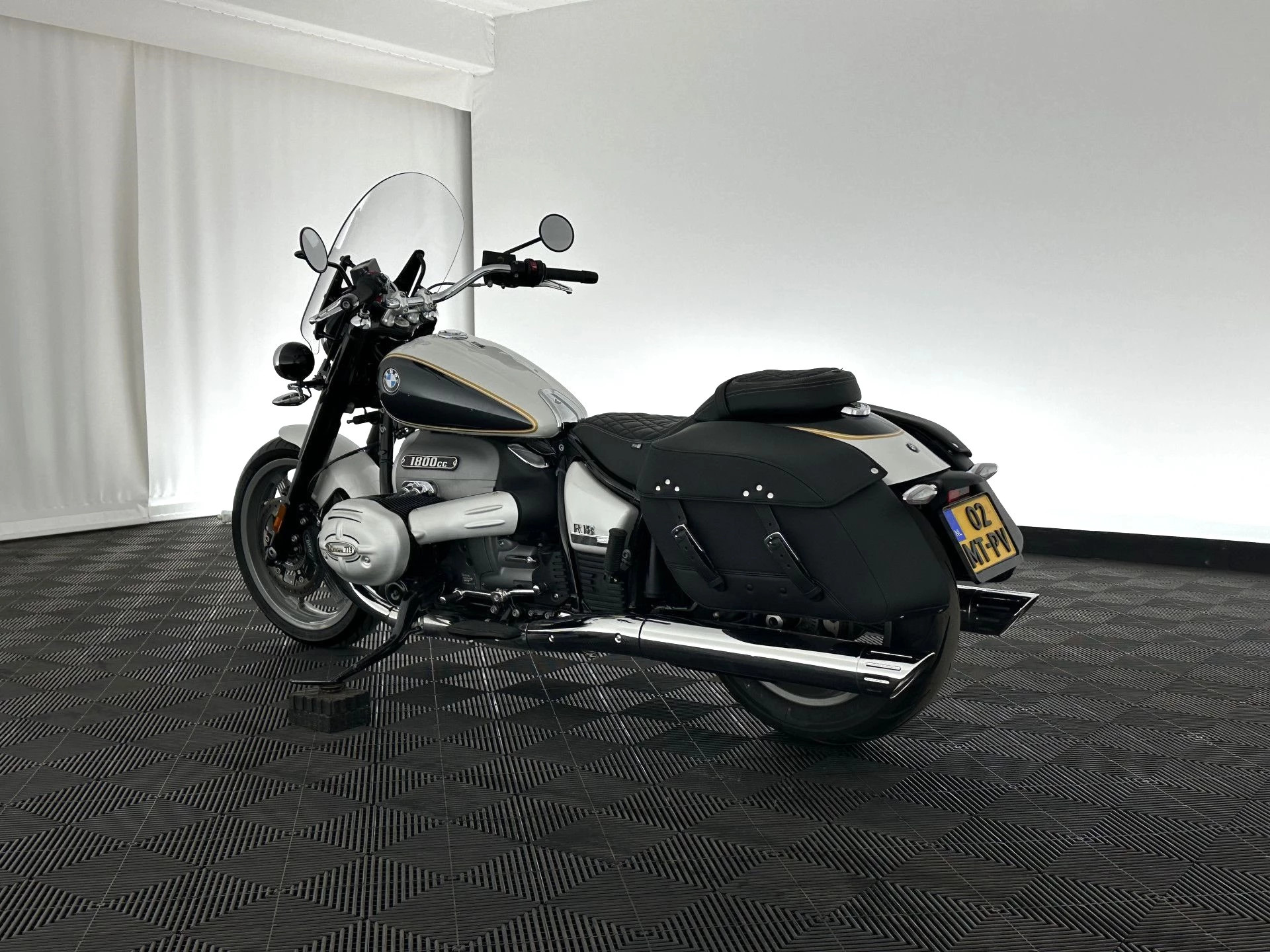 Hoofdafbeelding BMW R 18