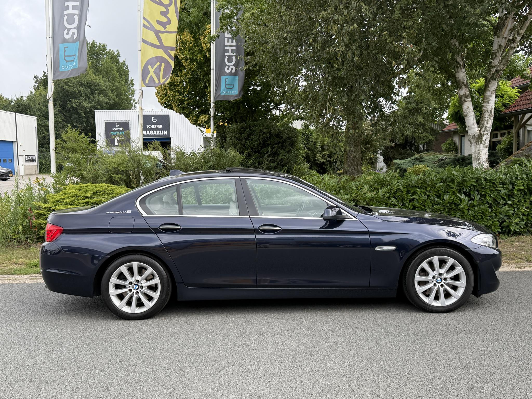 Hoofdafbeelding BMW Active Hybrid 5