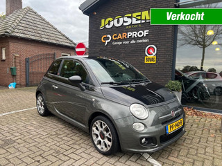 Fiat 500 1.2 SPORT