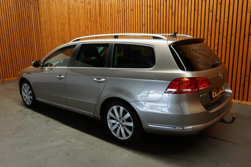 Hoofdafbeelding Volkswagen Passat