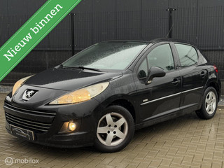 Peugeot 207 1.4 VTi Millesim 200 |CRUISE|TREKHAAK|AIRCO|5DRS