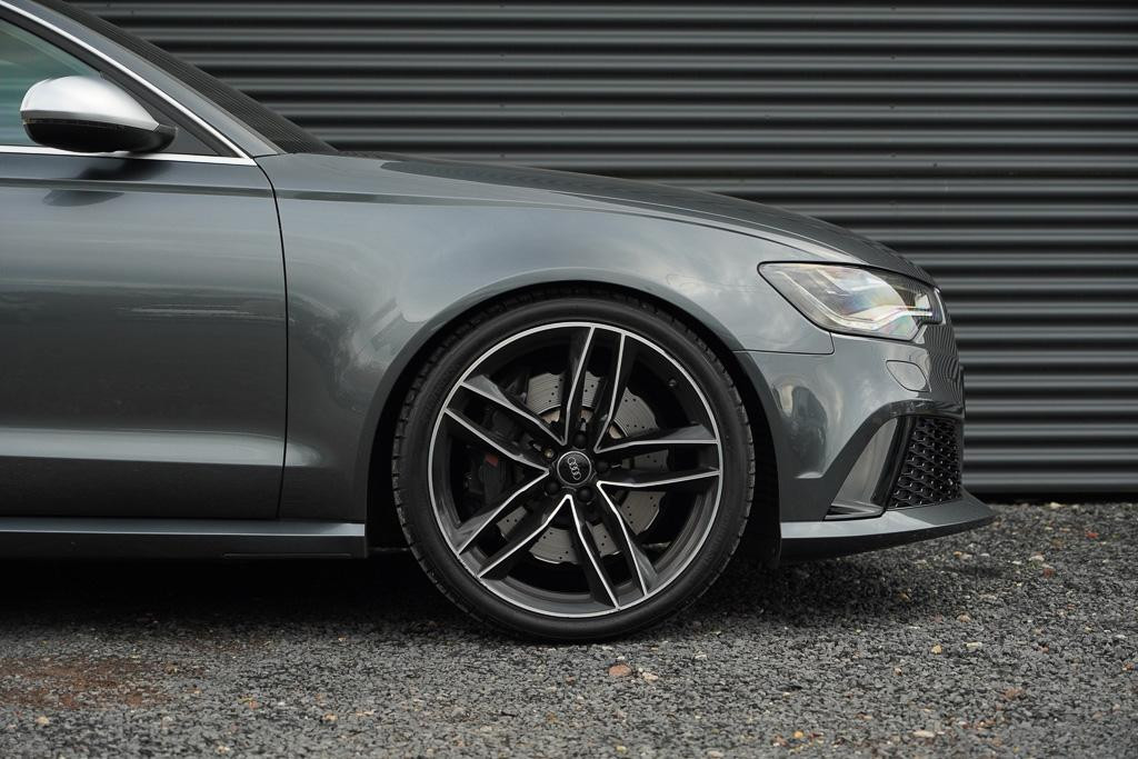 Hoofdafbeelding Audi RS6