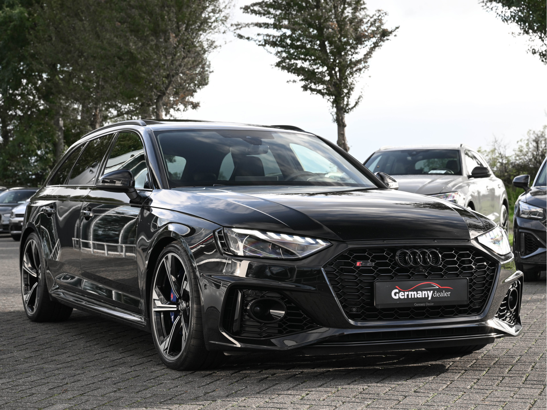 Hoofdafbeelding Audi RS4