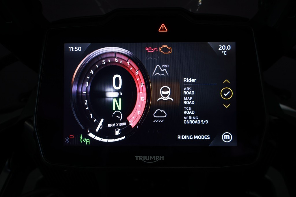 Hoofdafbeelding Triumph Tiger