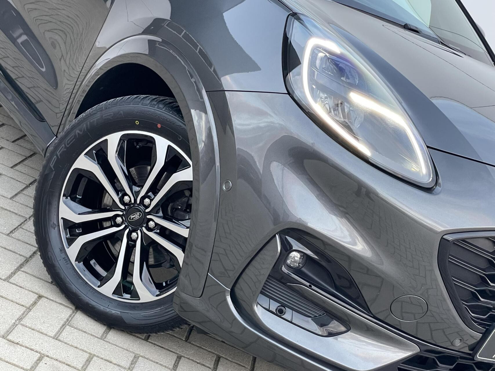 Hoofdafbeelding Ford Puma