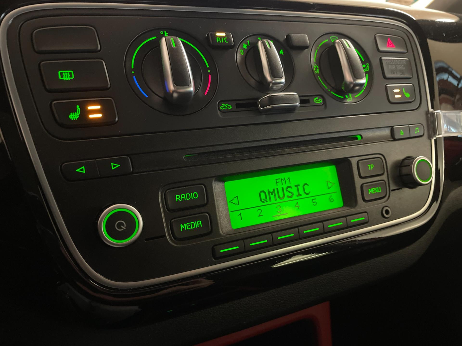 Hoofdafbeelding Škoda Citigo