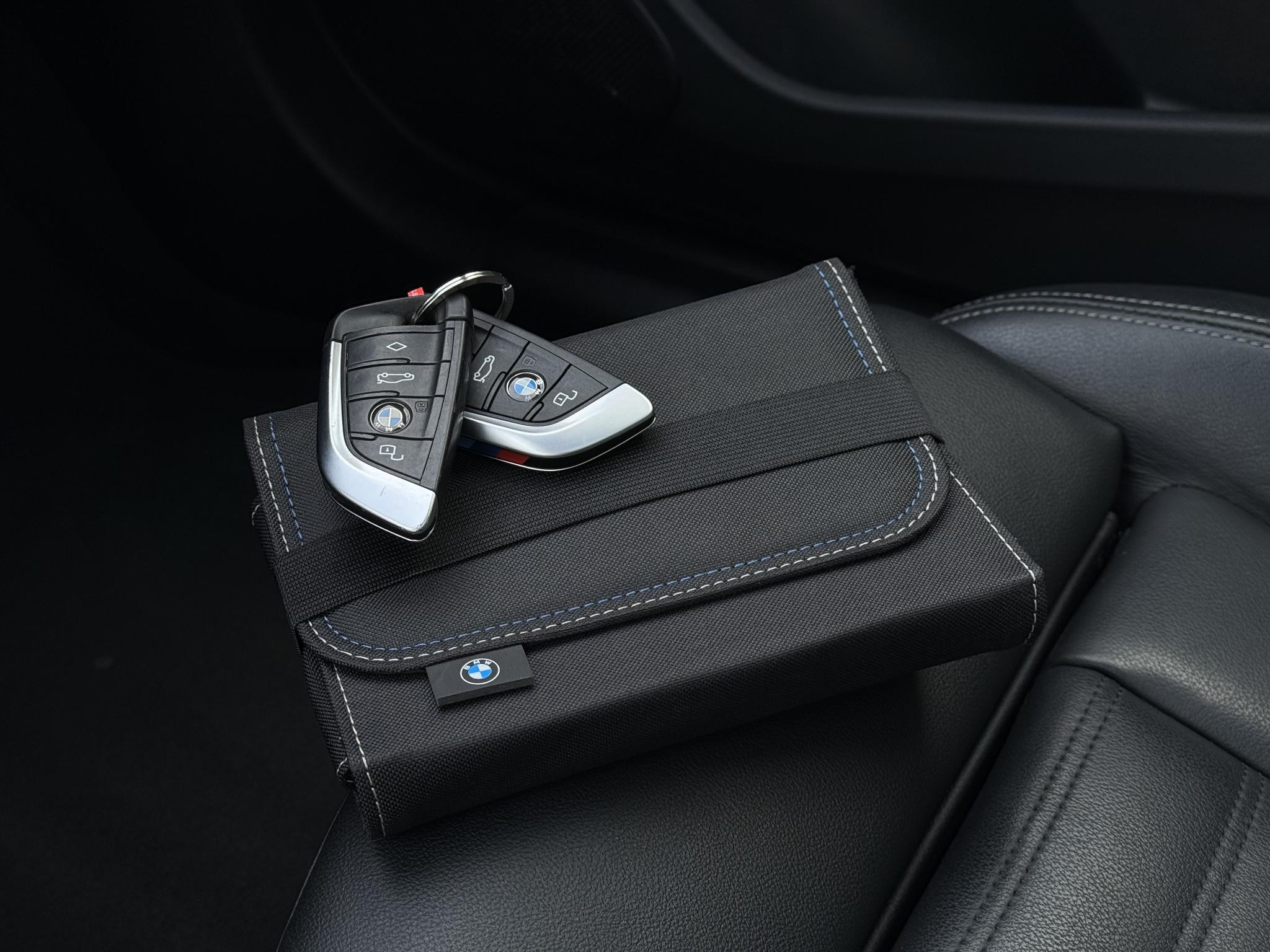 Hoofdafbeelding BMW i4