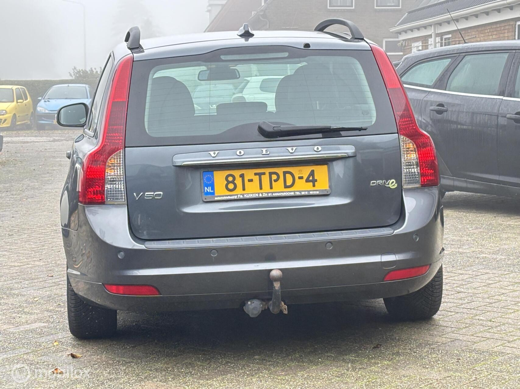 Hoofdafbeelding Volvo V50