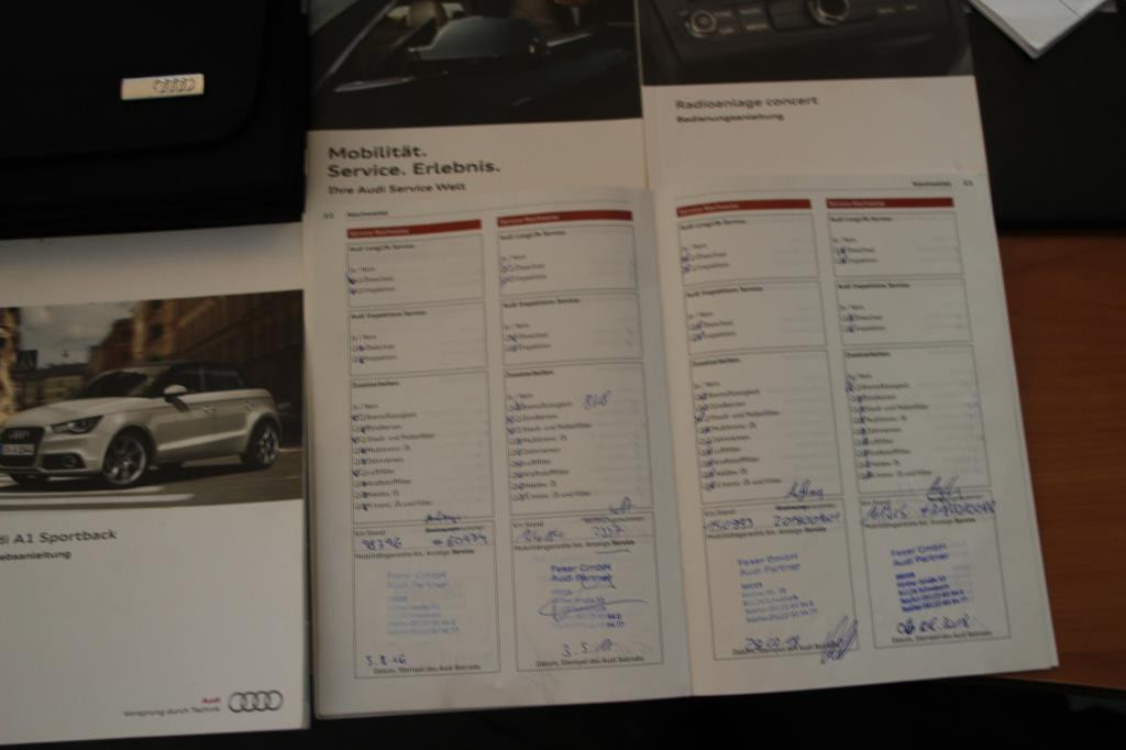 Hoofdafbeelding Audi A1 Sportback