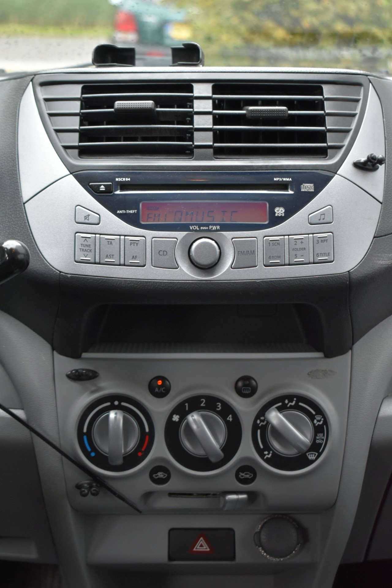 Hoofdafbeelding Nissan Pixo