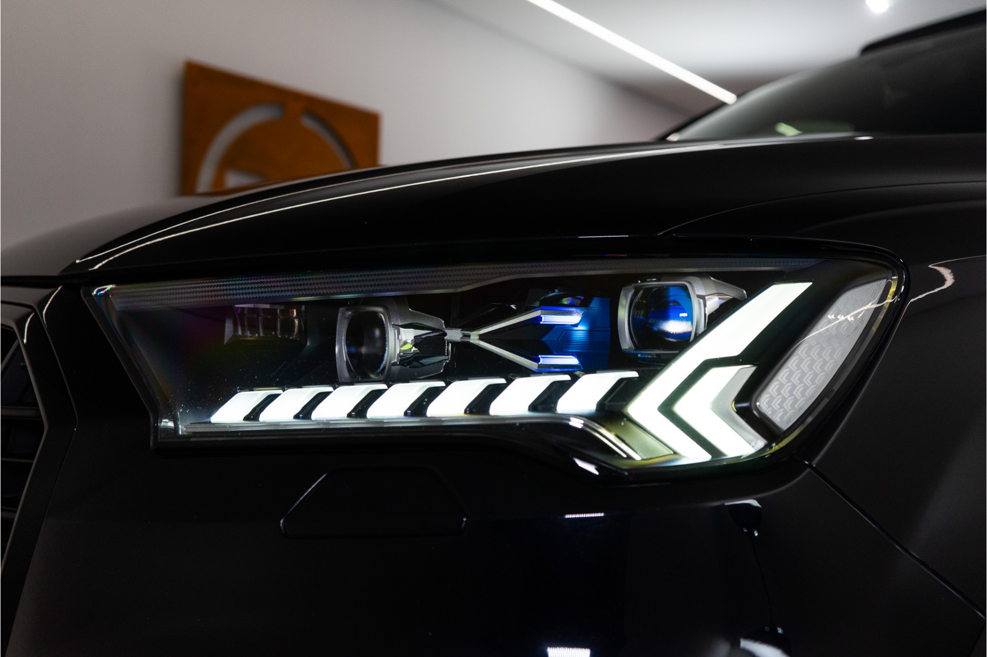 Hoofdafbeelding Audi Q7