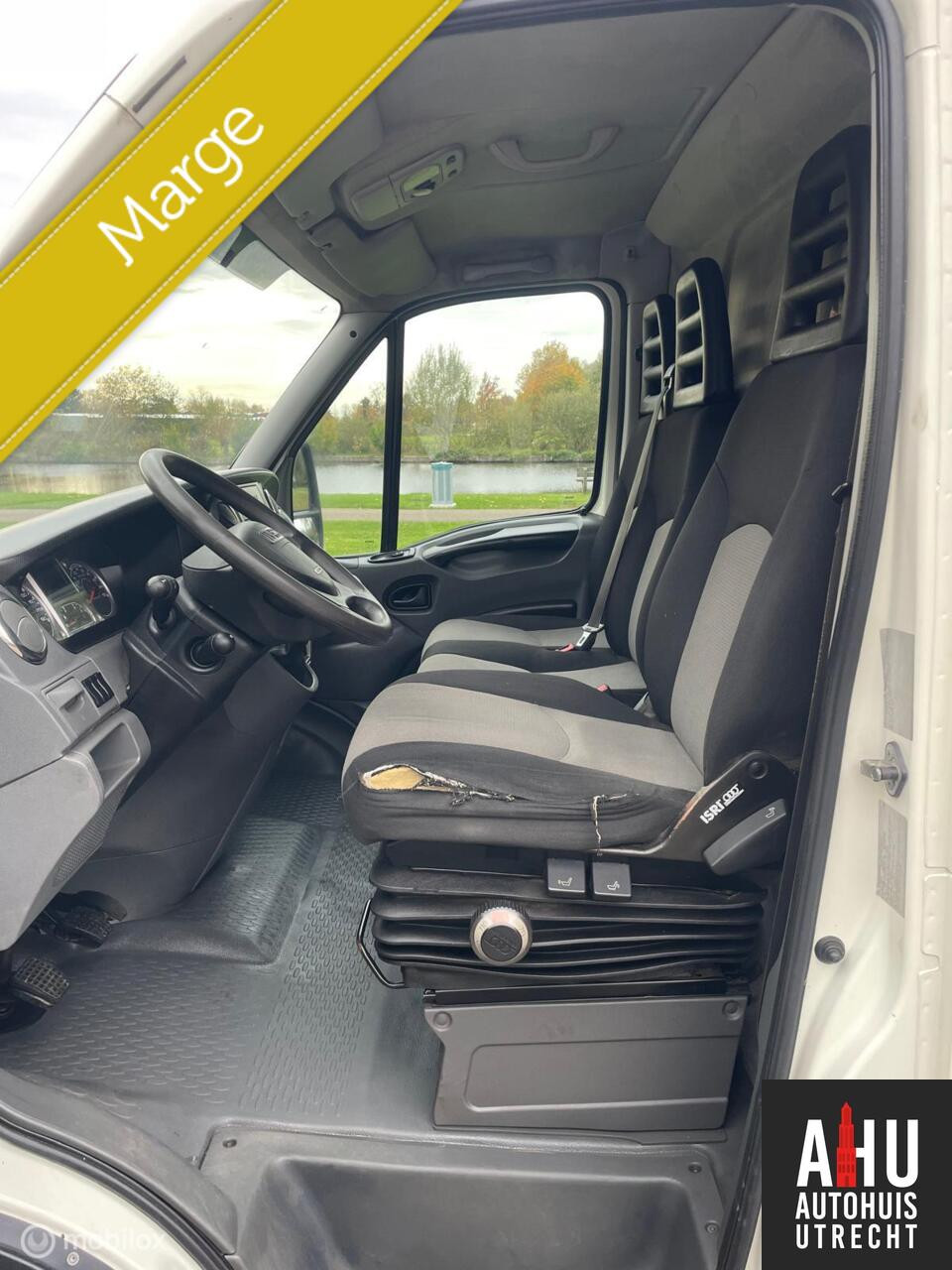 Hoofdafbeelding Iveco Daily