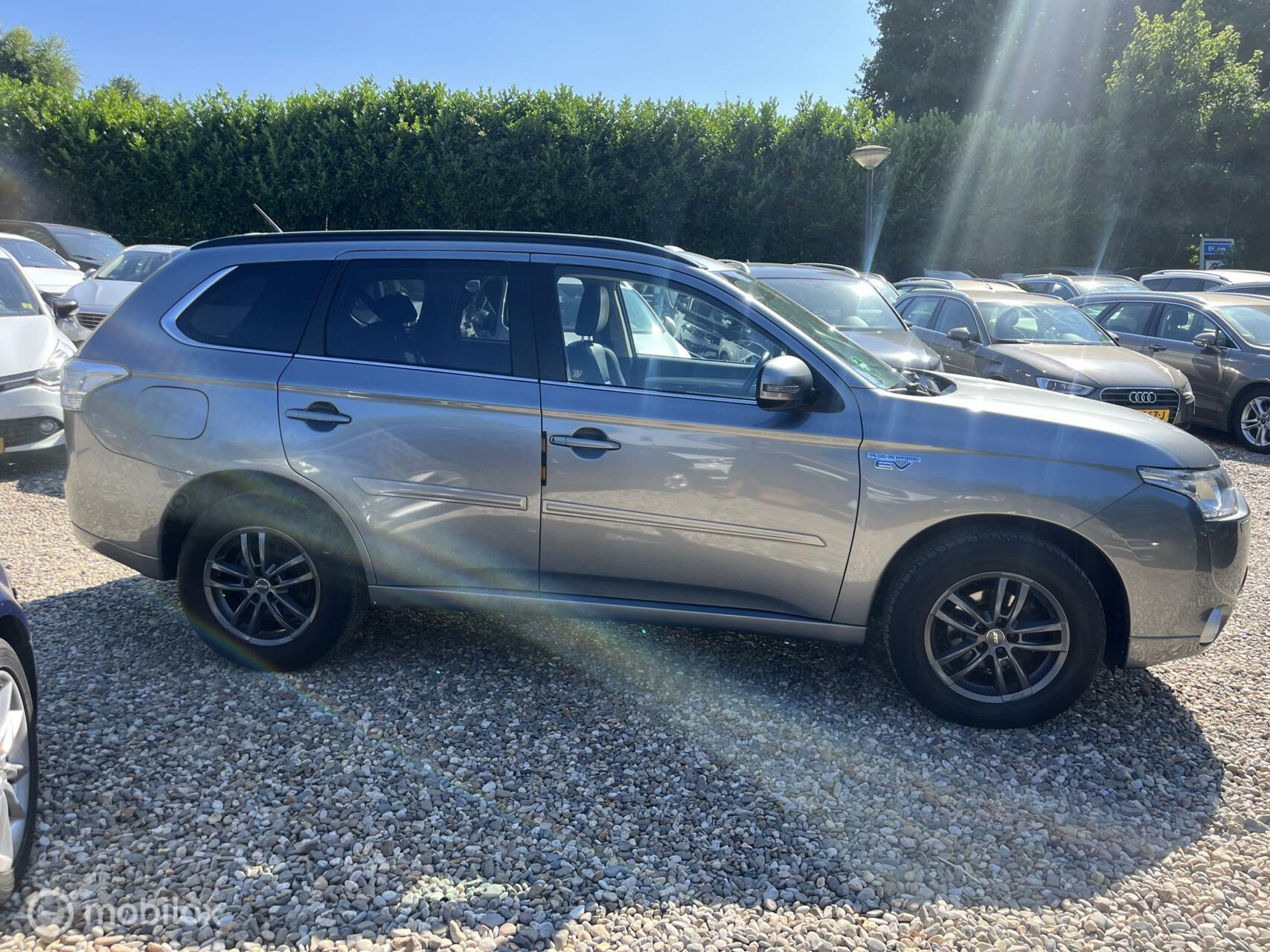 Hoofdafbeelding Mitsubishi Outlander