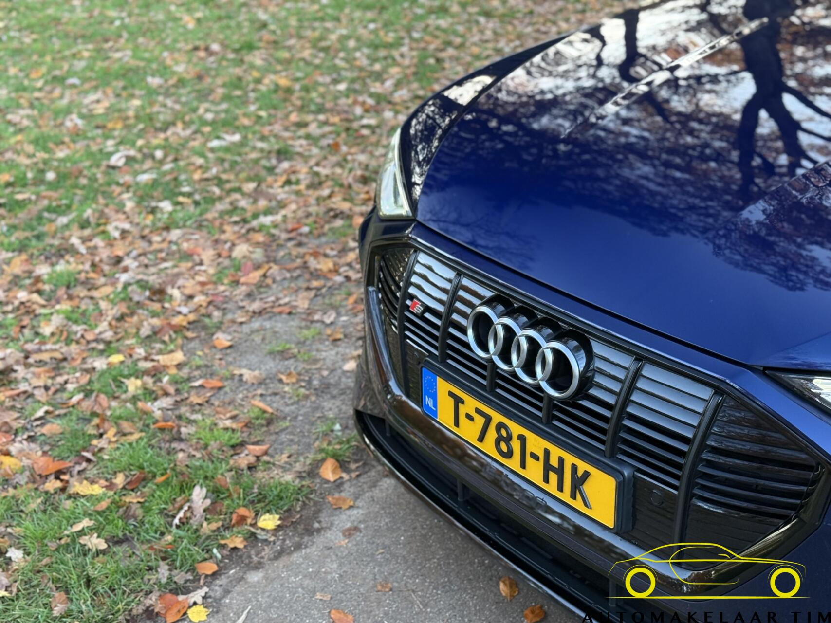 Hoofdafbeelding Audi e-tron