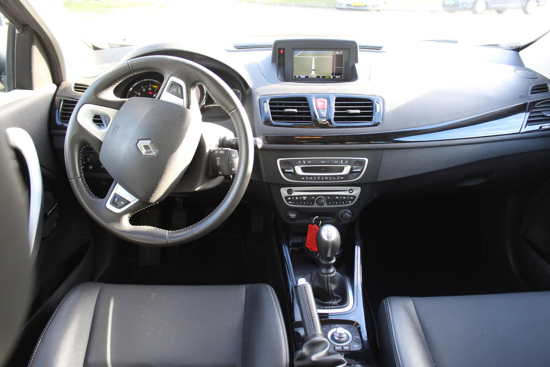 Hoofdafbeelding Renault Mégane