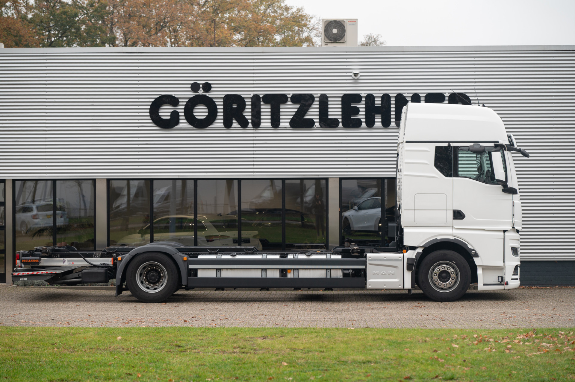 Hoofdafbeelding MAN TGX