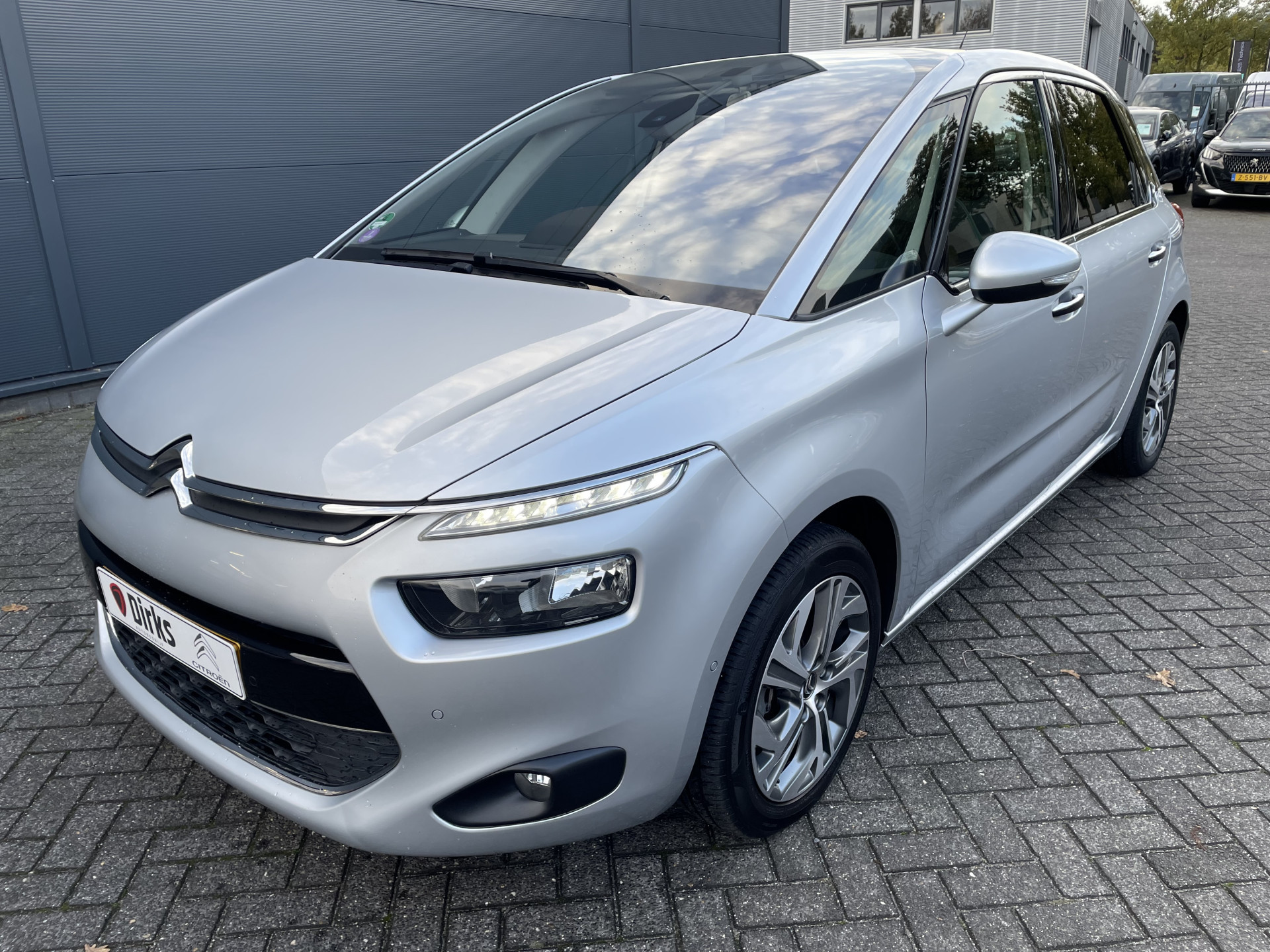 Hoofdafbeelding Citroën C4 Picasso