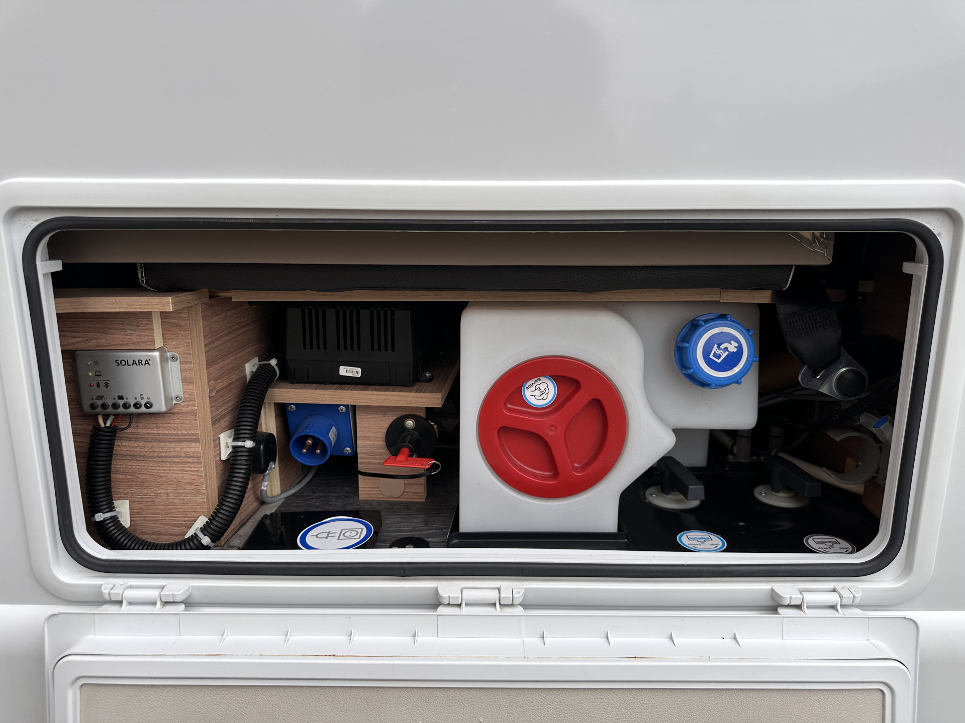 Hoofdafbeelding Weinsberg X-CURSION 500 MQ