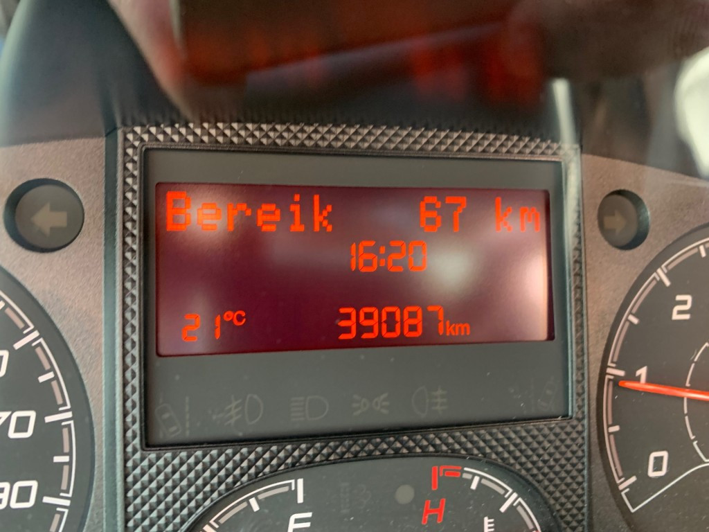 Hoofdafbeelding Bürstner Lyseo Time 2021 38.964km