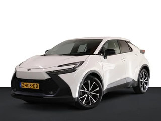Toyota C-HR Toyota C-HR 2.0 Hybrid 200 First Edition - afbeelding nr 1