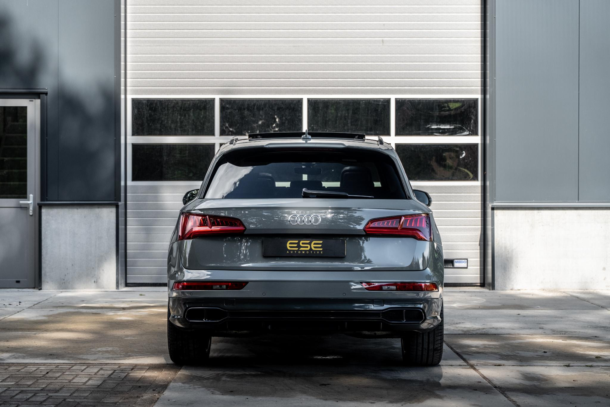 Hoofdafbeelding Audi SQ5
